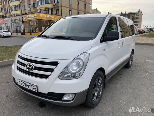 Трансфер в Анапе, Такси Минивэн