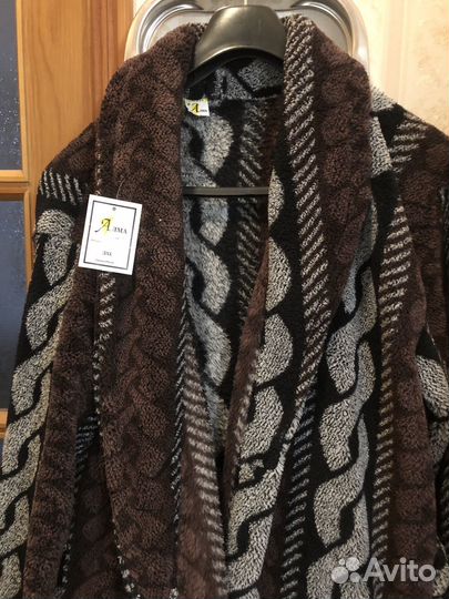 Халат мужской