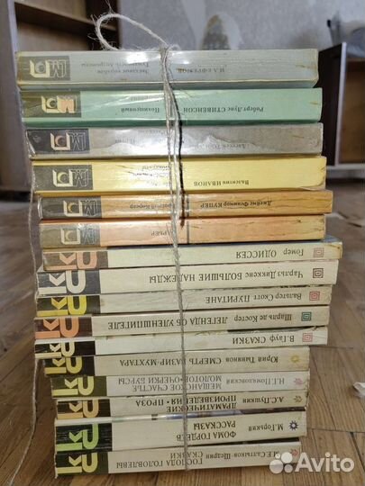 Книги классика