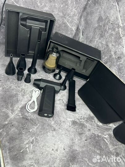 Мини реактивный турбо вентилятор