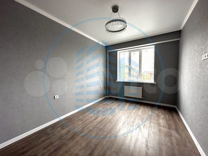 1-к. квартира, 37,1 м², 8/9 эт.