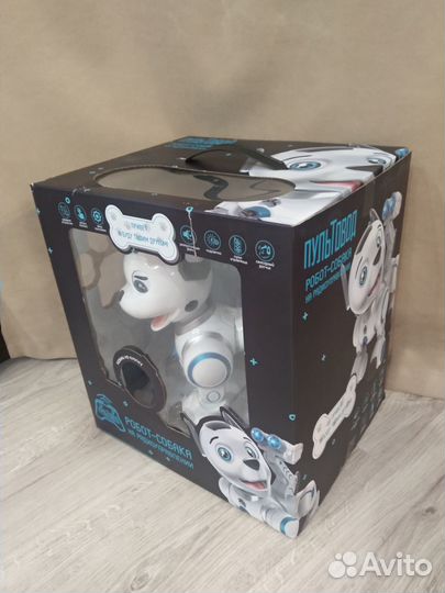 Робот Пультовод Собака на радиоуправлении