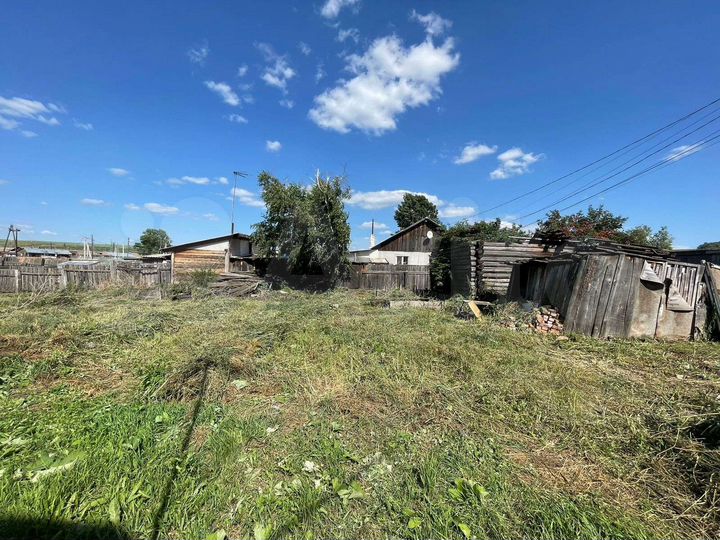 Участок 9 сот. (ИЖС)
