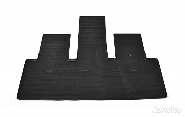 Коврики в салон и багажник Kia Carnival 2020-нв