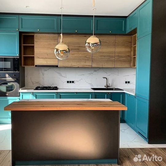 Кухня (реальная цена за гарнитур)ks:073932