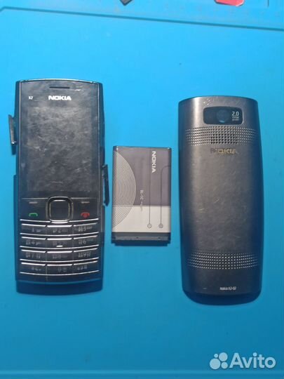 Nokia X2-02