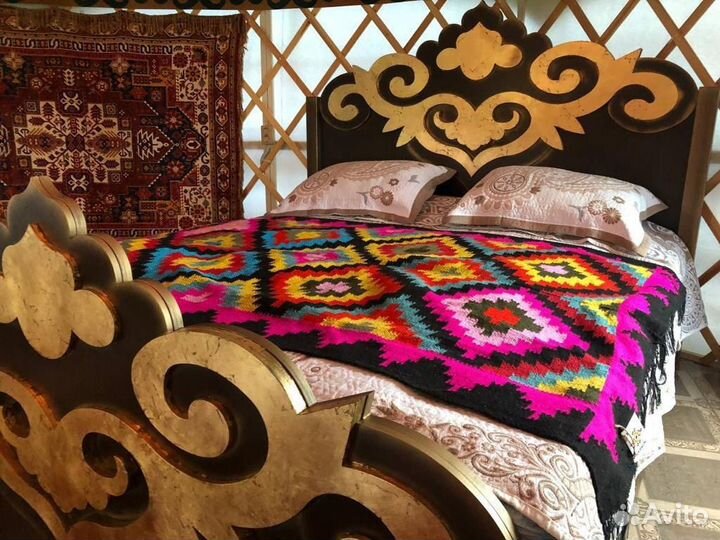 Шатер для глэмпинга