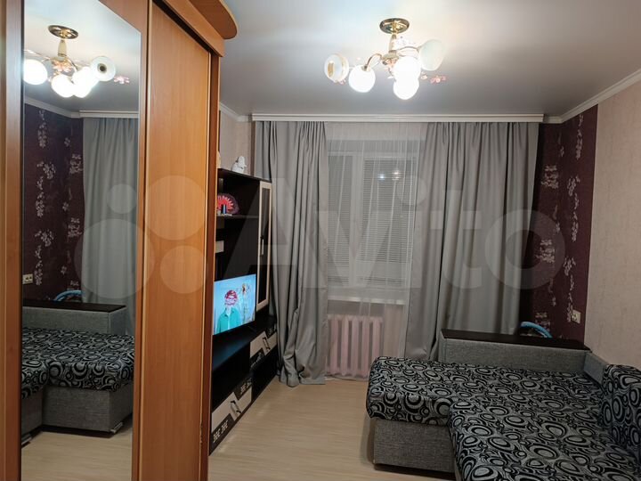 2-к. квартира, 35 м², 4/5 эт.