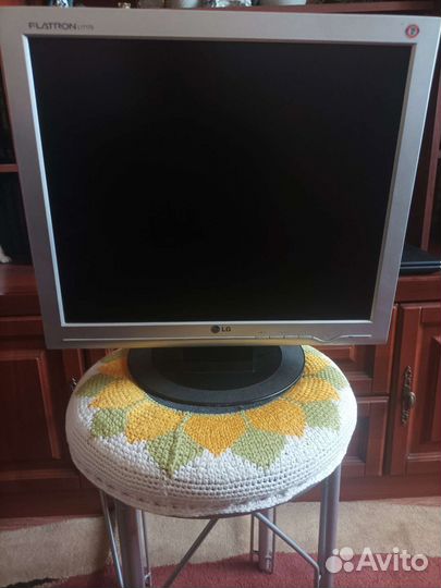 Монитор lg