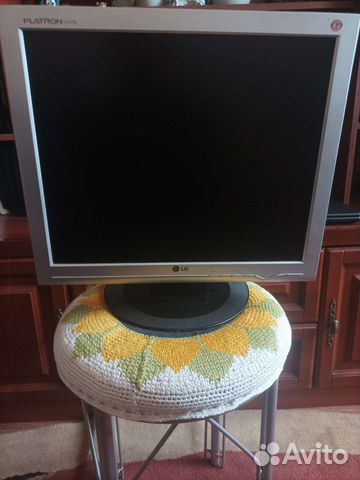 Монитор lg
