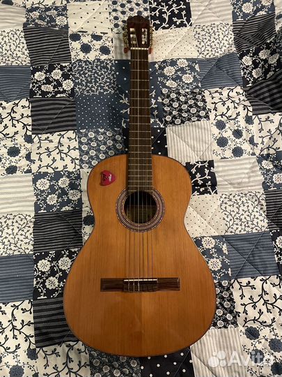Классическая испанская гитара Esteve 1.4 st-e
