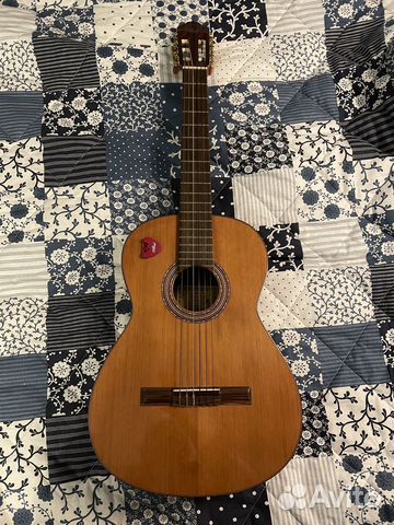 Классическая испанская гитара Esteve 1.4 st-e