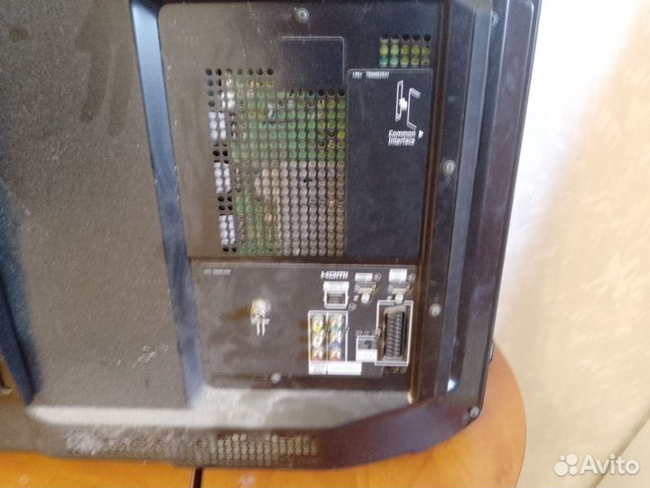 Телевизор panasonic viera TX-PR50C3