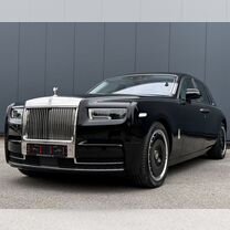 Rolls-Royce Phantom 6.8 AT, 2023, 80 км, с пробегом, цена 83 000 000 руб.