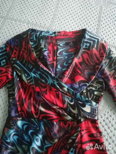 Платье новое