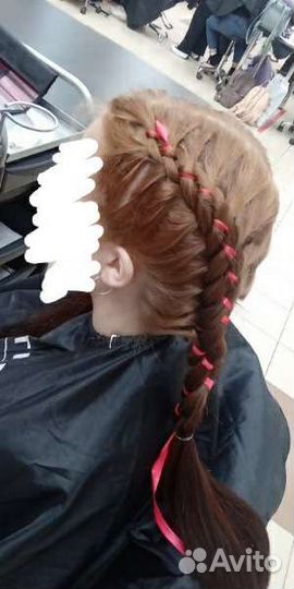 Прически на дому