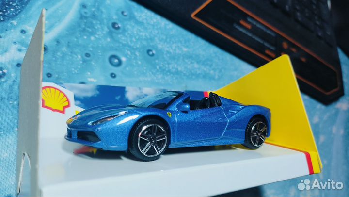 Коллекционная модель автомобиля