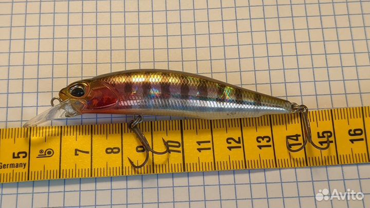 Японские воблеры в отличном состоянии