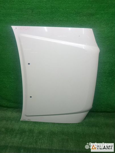 Капот nissan terrano