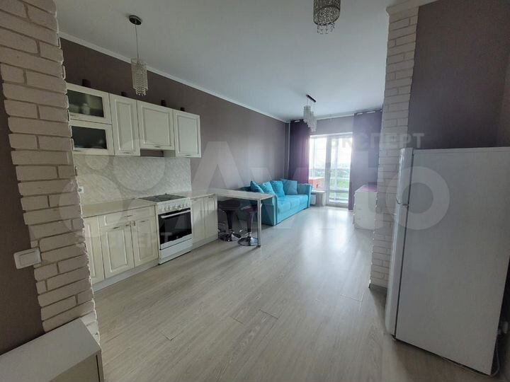1-к. квартира, 37,5 м², 11/16 эт.