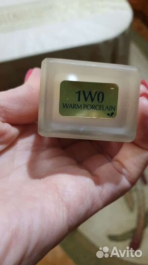 Тональный крем