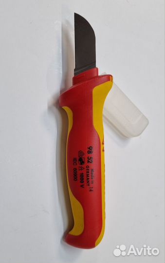 Резак для кабелей Knipex KN-9852 Германия