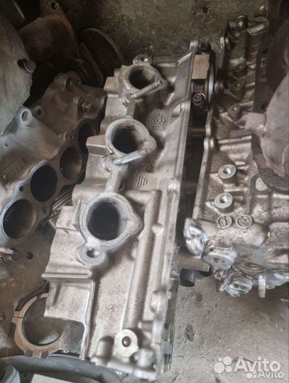 Головка блока цилиндров Nissan infinity vq35de