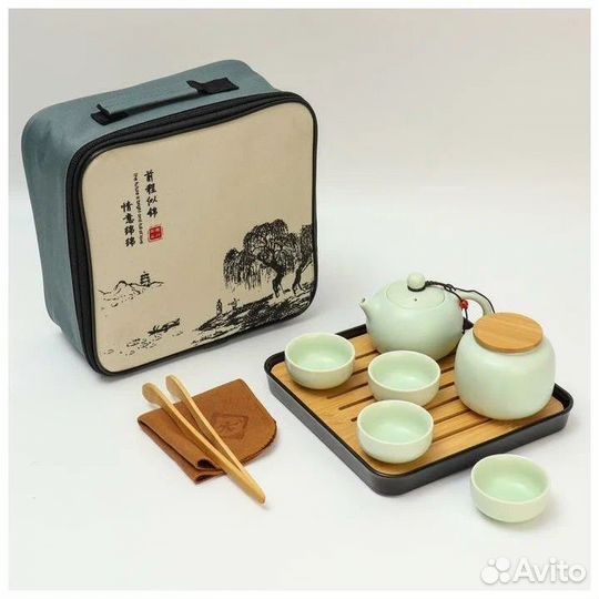 Чайный набор