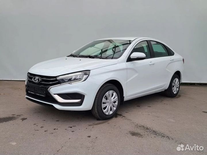 LADA Vesta 1.6 МТ, 2023