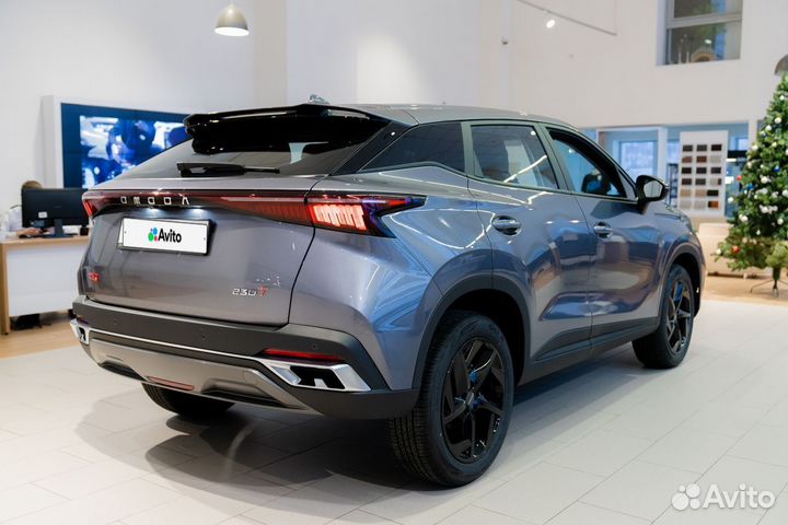 OMODA C5 1.5 CVT, 2023