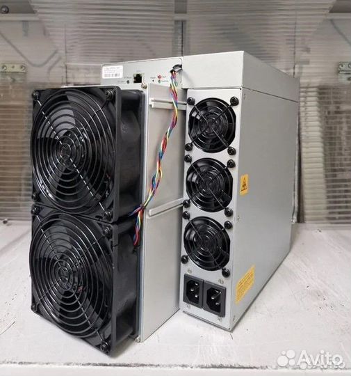 Asic Antminer S19 95th 76 чипов