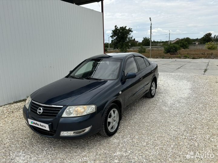 Nissan Almera Classic 1.6 МТ, 2006, 360 000 км