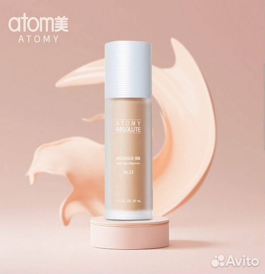 Бб крем Абсолют Atomy, Корея