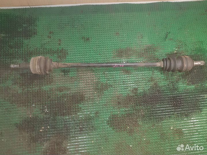 Привод шрус Опель Вектра Б правый