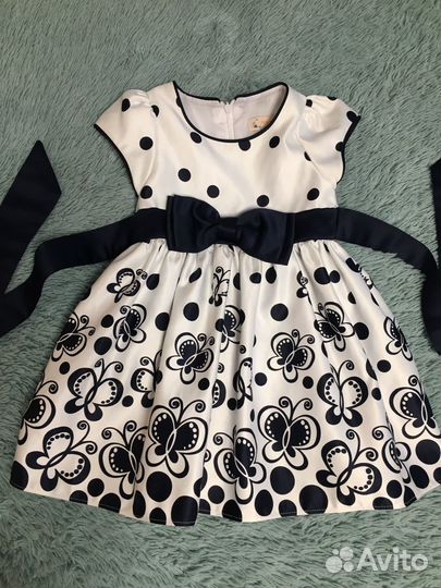 Нарядное платье для девочки