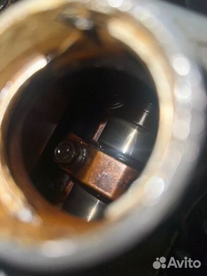 Двигатель контрактный Chevrolet Aveo/Cruze/Lacetti