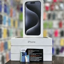 iPhone 15 Pro, 128 ГБ