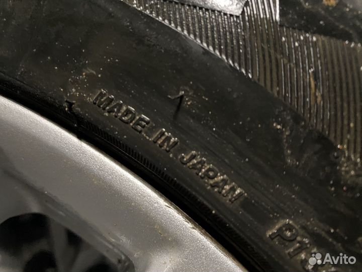 Bridgestone Blizzak Spike-01 205/55 R16