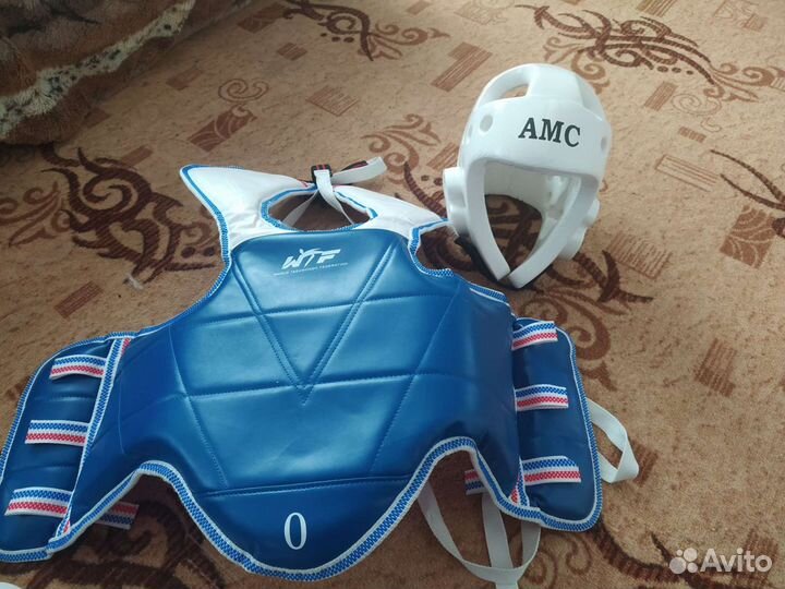 Экипировка