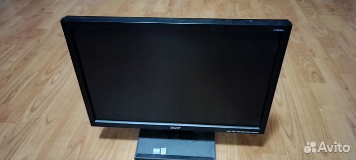 Монитор 19 дюймов acer