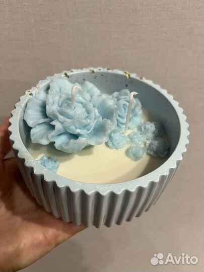 Свечи ручной работы