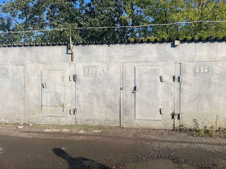 Гараж, 18 м²