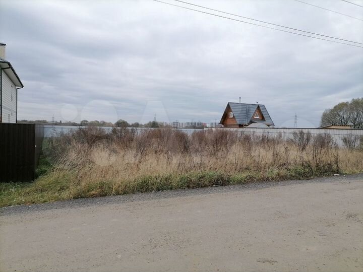 Участок 6 сот. (ИЖС)