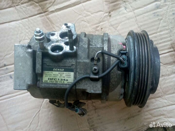 Компрессор на кондиционер