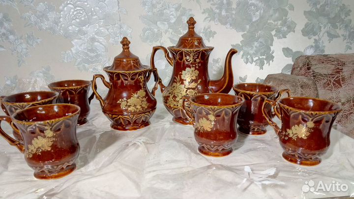 Чайный сервиз