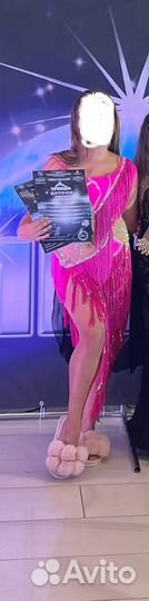 Костюм для восточного танца детский табла