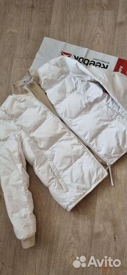 Куртка спорт Reebok