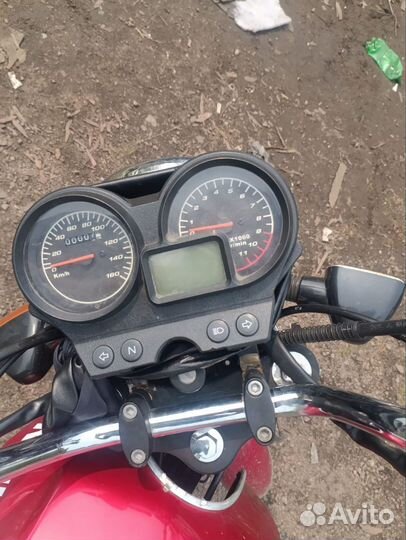 Regulmoto sk 150-6