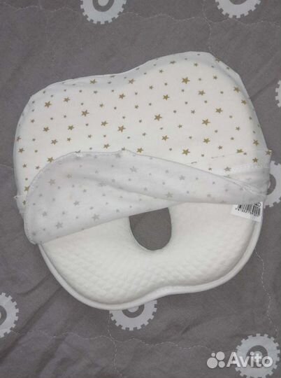 Подушка для новорожденных