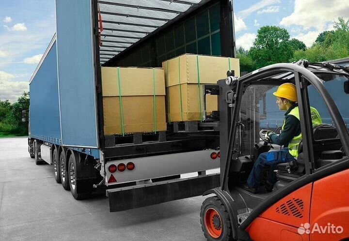 Грузоперевозки в/ из Мариуполь